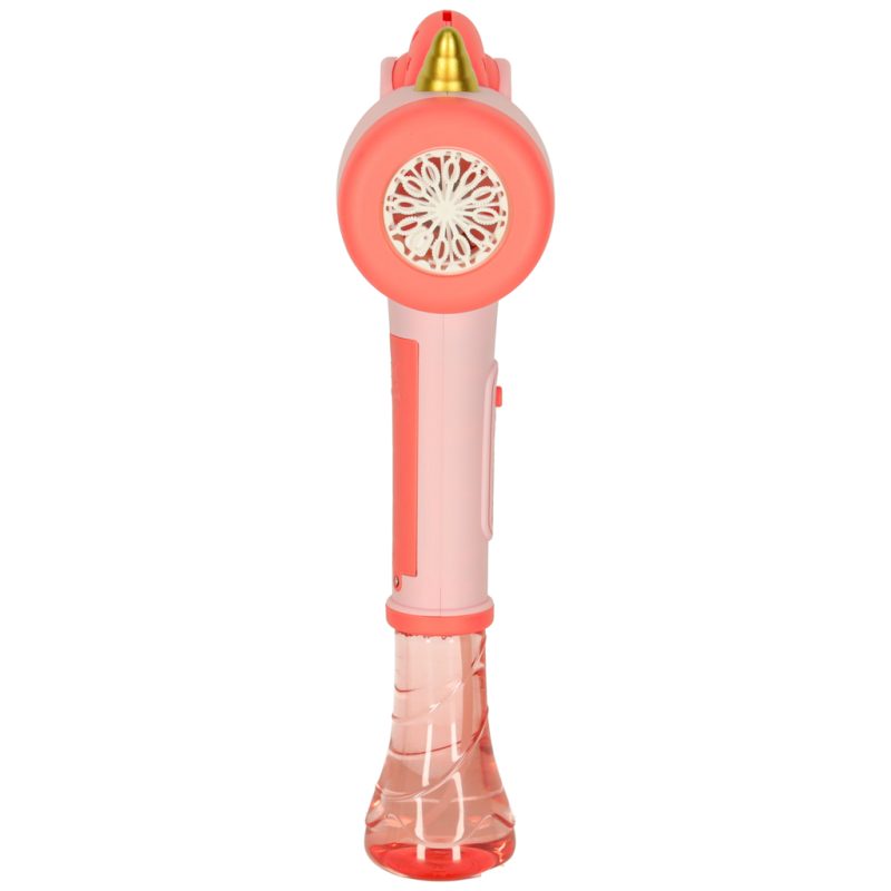 Soap-bubble-gun-bubble-machine-unicorn-wand-light-sound-167762 Stroj za mjehuriće od sapunice Jednorog štapić, zvuk, svjetlo