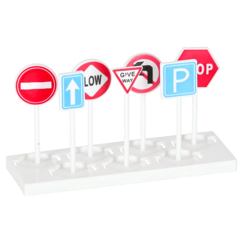 Transportni avion + 3 policijska automobila