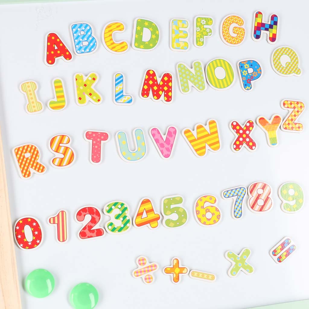 Wooden-chalkboard-LULILO-Kredo-accessories-chalk-markers-magnets-baskets-110cm-177597 Drvena ploča LULILO pribor kreda markeri magneti košare boje 110 cm 8