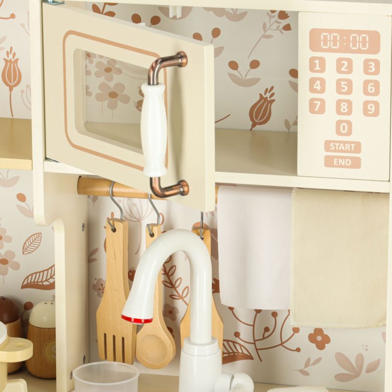 Wooden-kitchen-water-tap-sounds-lights-90cm-173096 Drvena kuhinja sa slavinom za vodu, zvukovi i svjetla 90 cm_8
