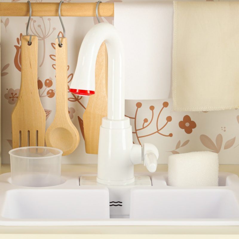 Wooden-kitchen-water-tap-sounds-lights-90cm-173100 Drvena kuhinja sa slavinom za vodu, zvukovi i svjetla 90 cm_12