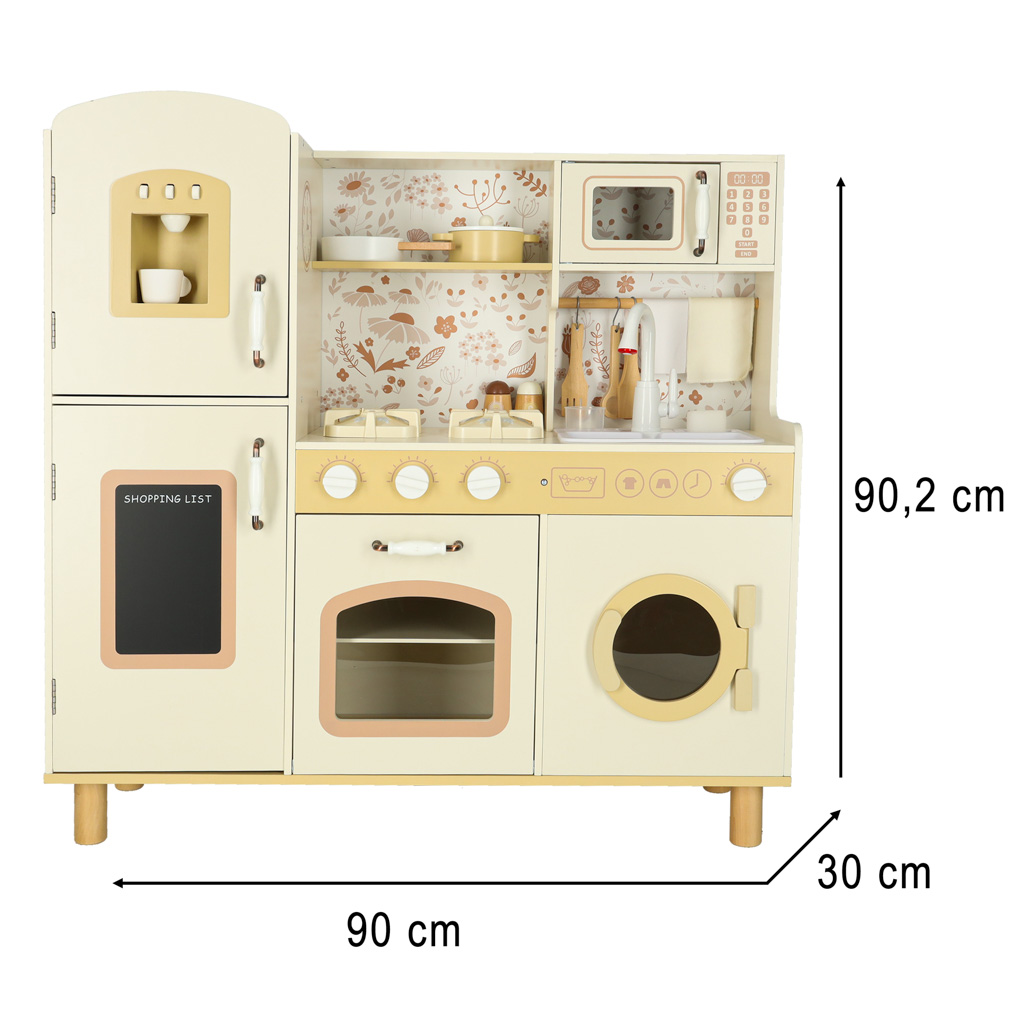 Wooden-kitchen-water-tap-sounds-lights-90cm-173102 Drvena kuhinja sa slavinom za vodu, zvukovi i svjetla 90 cm_14