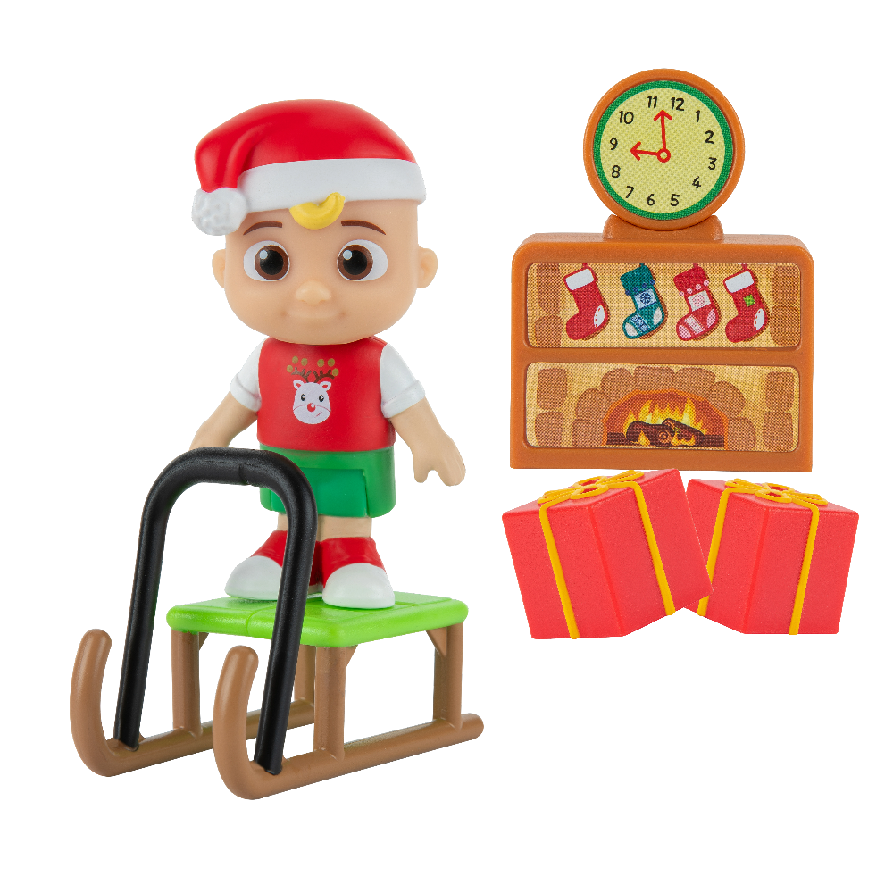 COCOMELON - ADVENTSKI KALENDAR - SET FIGURICA 4