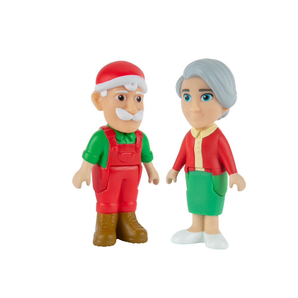 COCOMELON - ADVENTSKI KALENDAR - SET FIGURICA 2