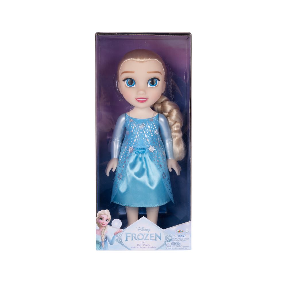 DISNEY FROZEN LUTKA 38CM - ELSA S2