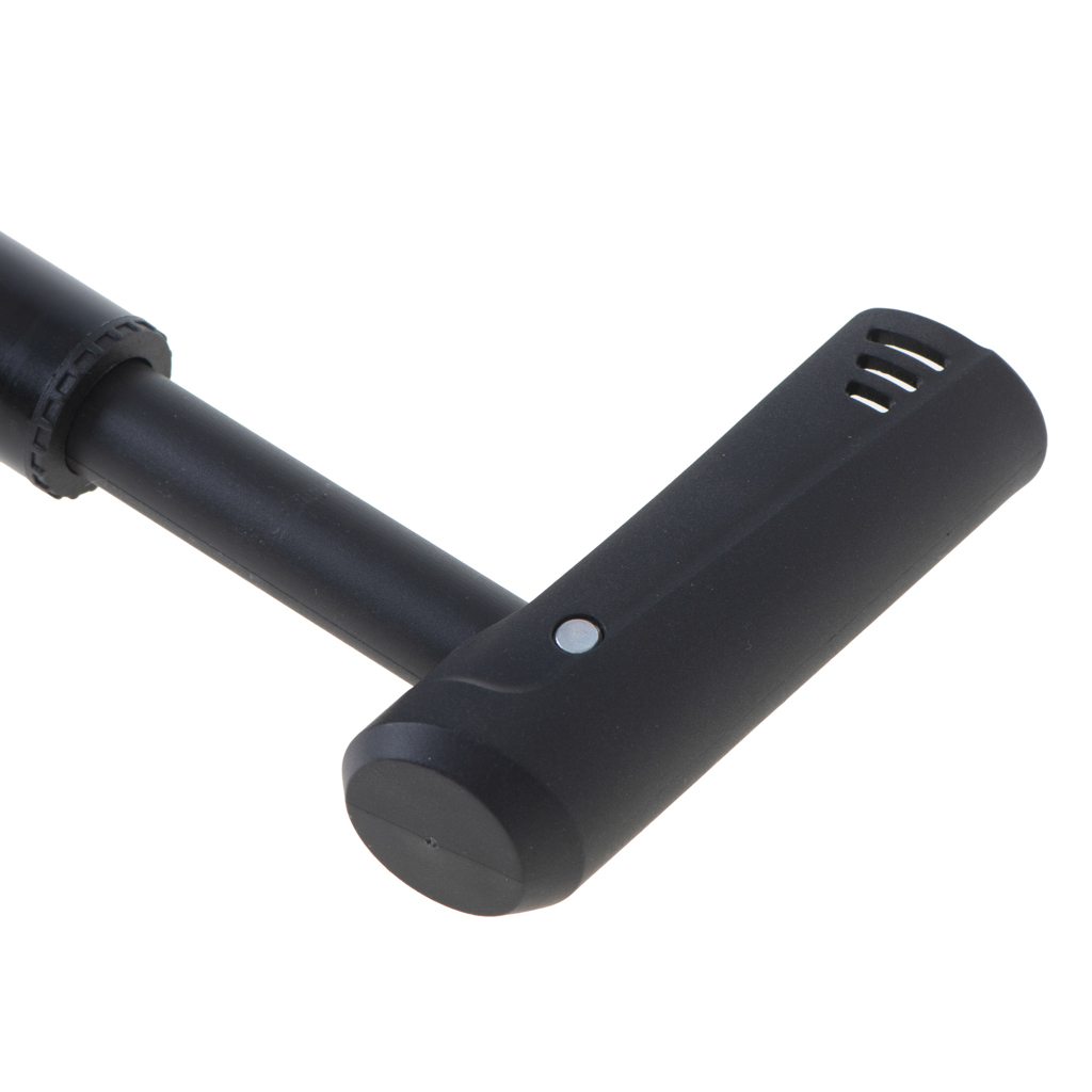 Bicycle-pump-with-bicycle-handle-pressure-gauge-164438 Pumpa za bicikl s manometrom RALLEX ručna pumpa za bicikl za loptu madraca s držačem za bicikl 4