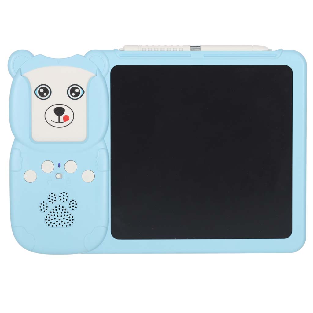 Čitač kartica za učenje engleskog vokabulara 8,5'' plavi 15