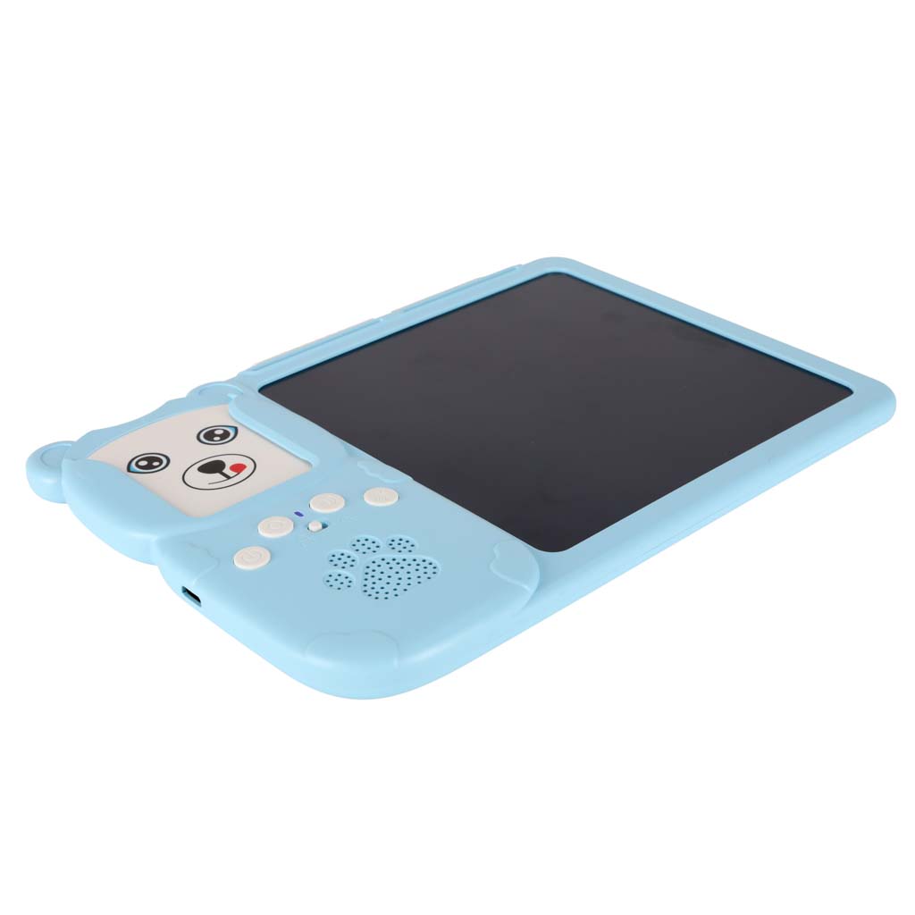 Čitač kartica za učenje engleskog vokabulara 8,5'' plavi 13