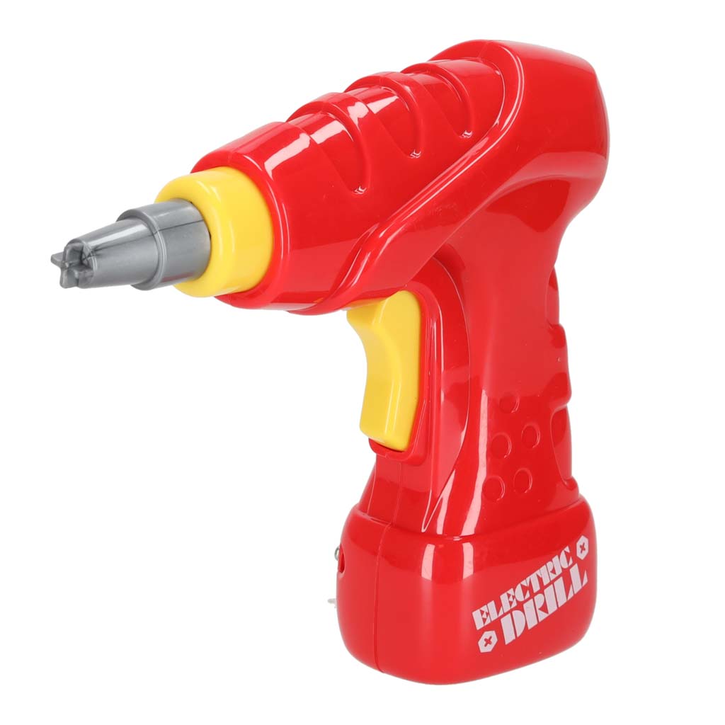 Sportski auto za sastavljanje i alat 8