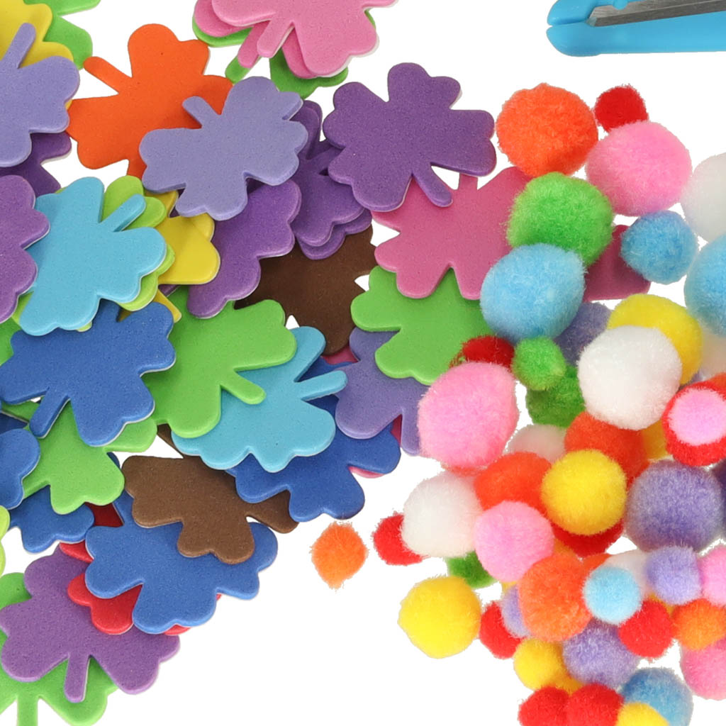 Kreativni set za djecu 1200 el. 6