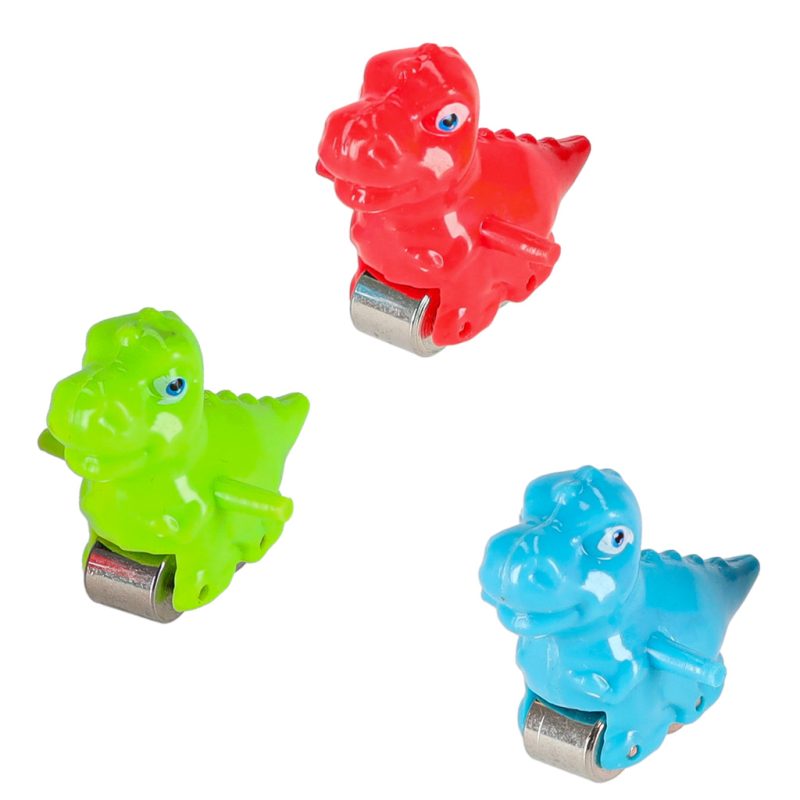 Staza za trke s dinosaurima s toboganom i pokretne stepenice s LED i zvukom 8