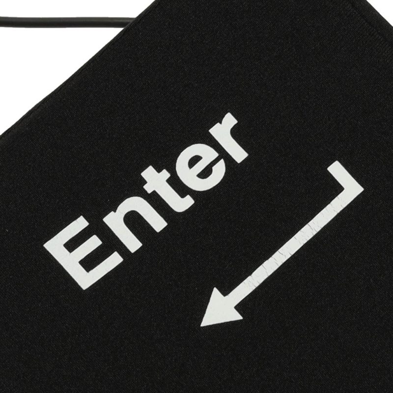 Velika antistresna USB tipka ENTER 4