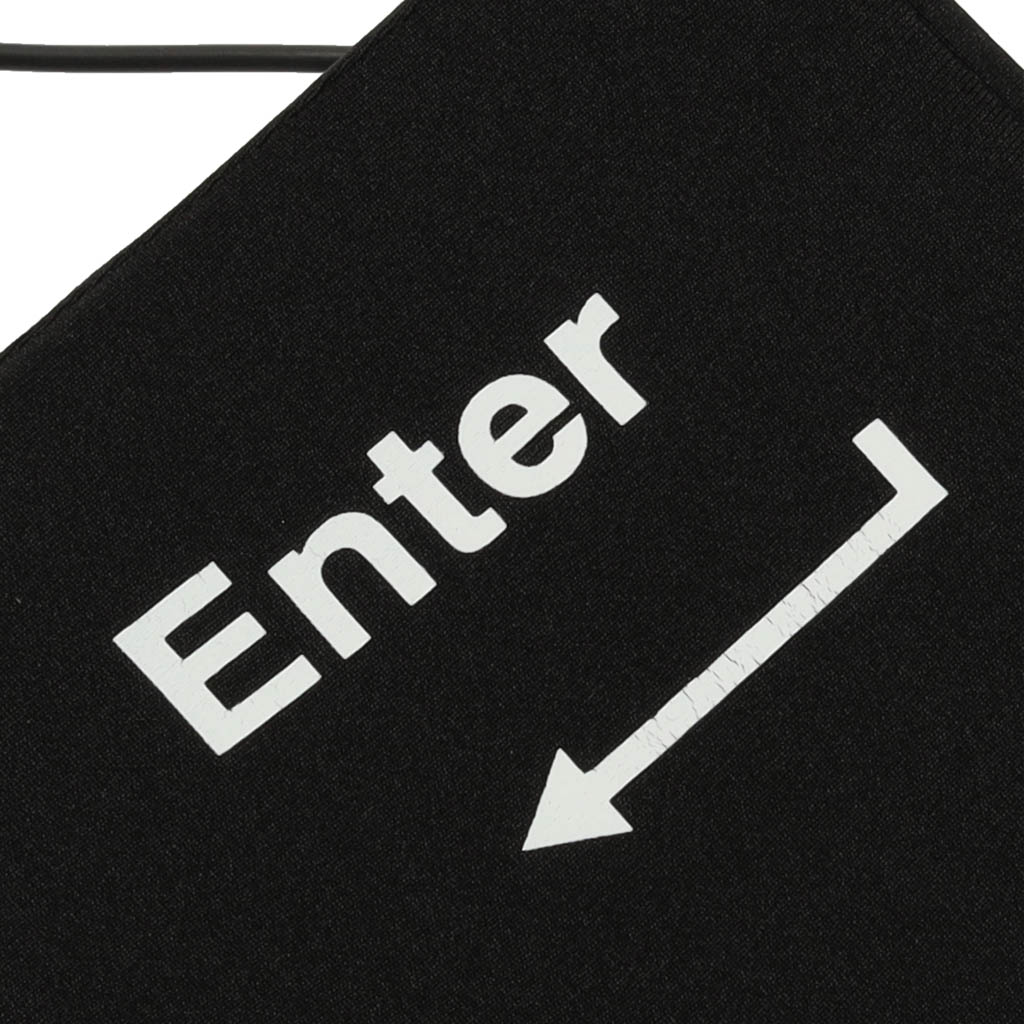 Velika antistresna USB tipka ENTER 4