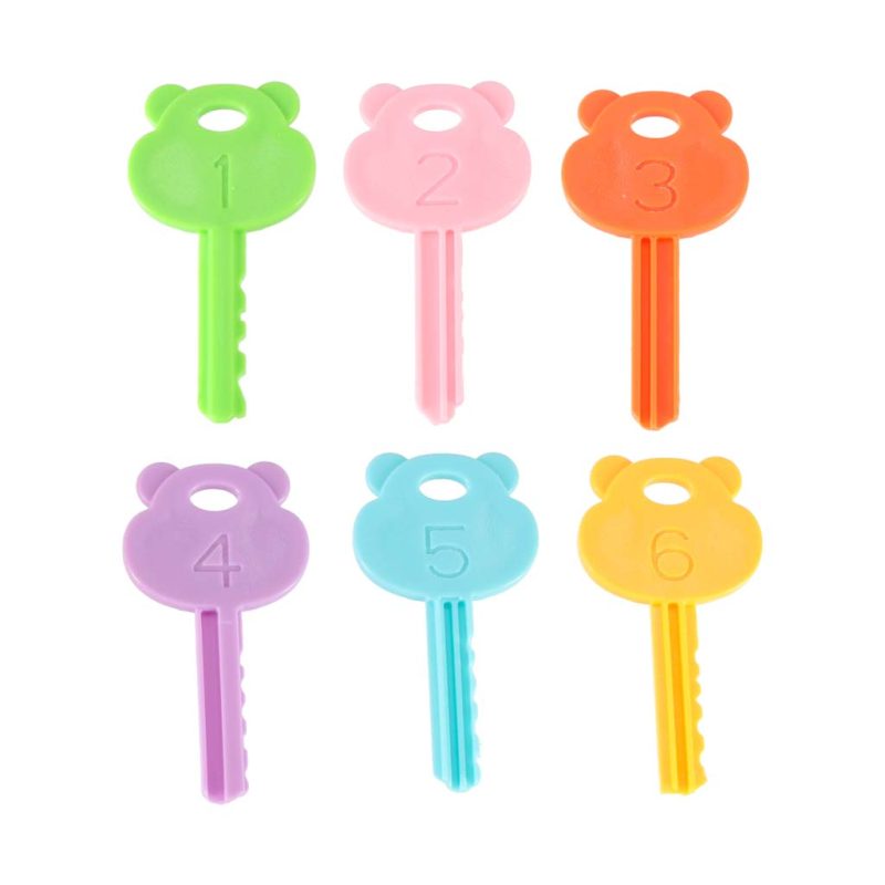 Edukativni autobus s kliznim životinjama i tipkama 10