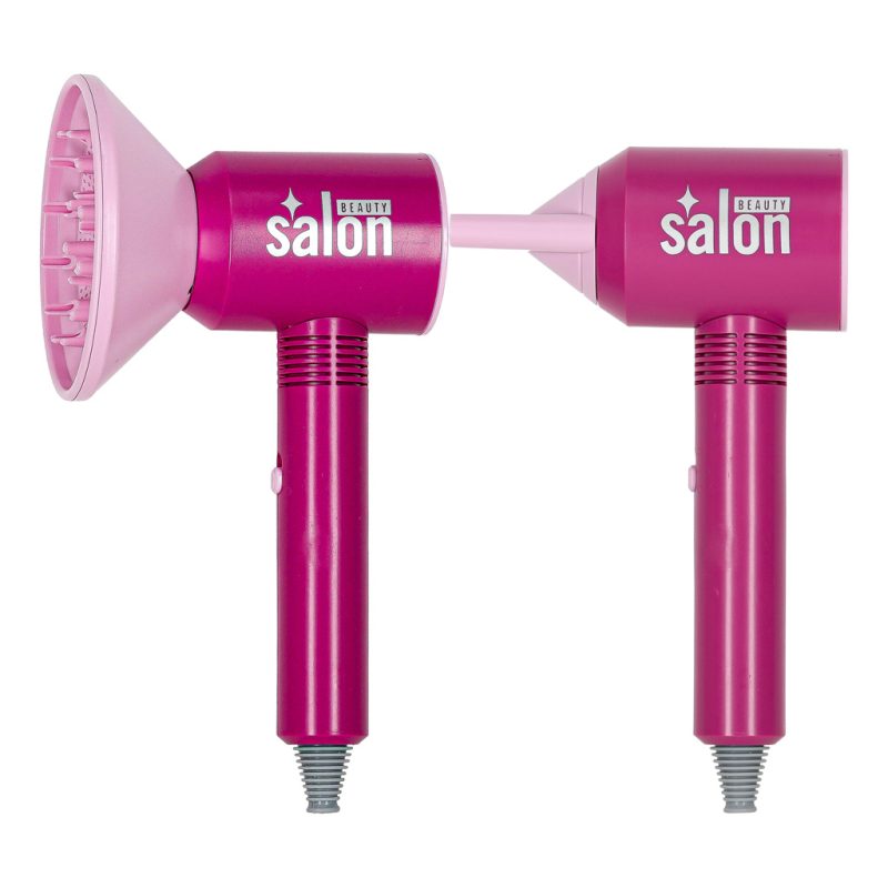 Frizerski set za djecu, sušilo za kosu, pegla za kosu, 16 predmeta 12