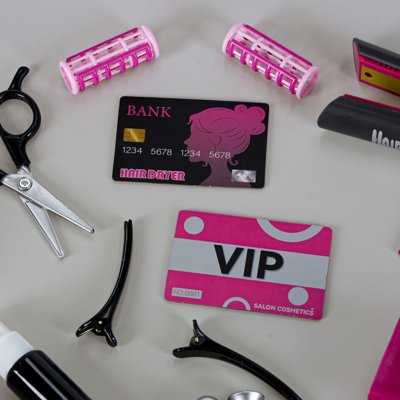 Frizerski set za djecu, sušilo za kosu, 20 predmeta 3