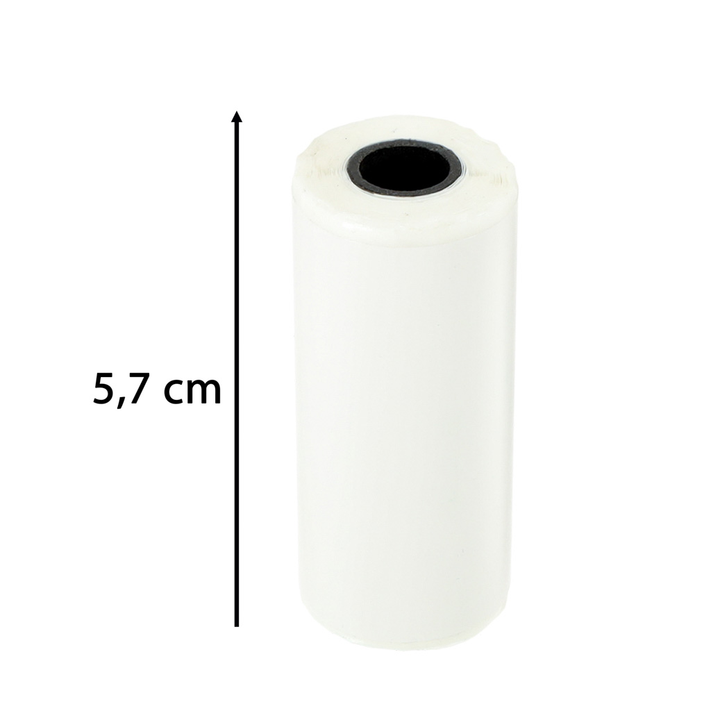 Samoljepljive role papira za mini termalni pisač 5,7 cm x 4,5 m 5 kom 3