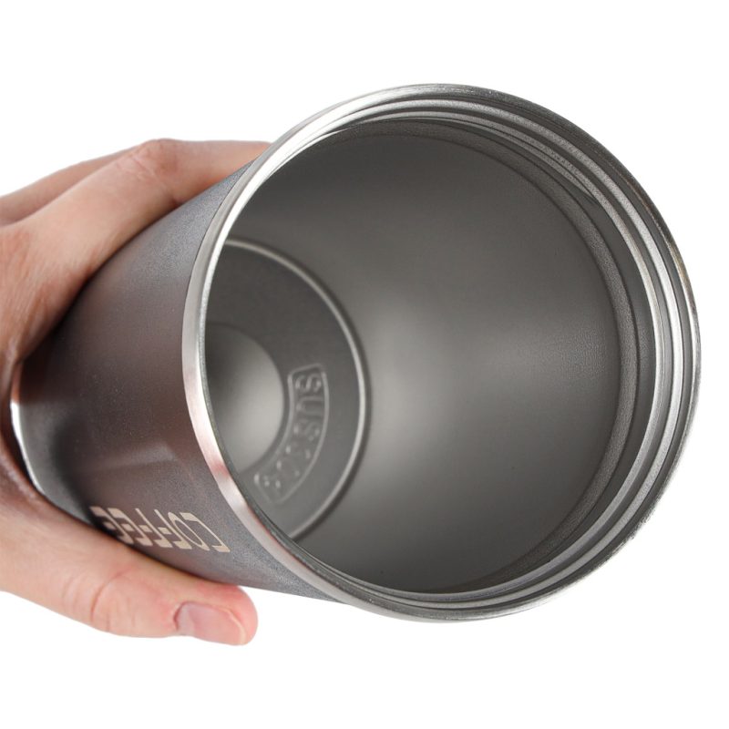 Termos šalica s usnikom 500ml crna 8