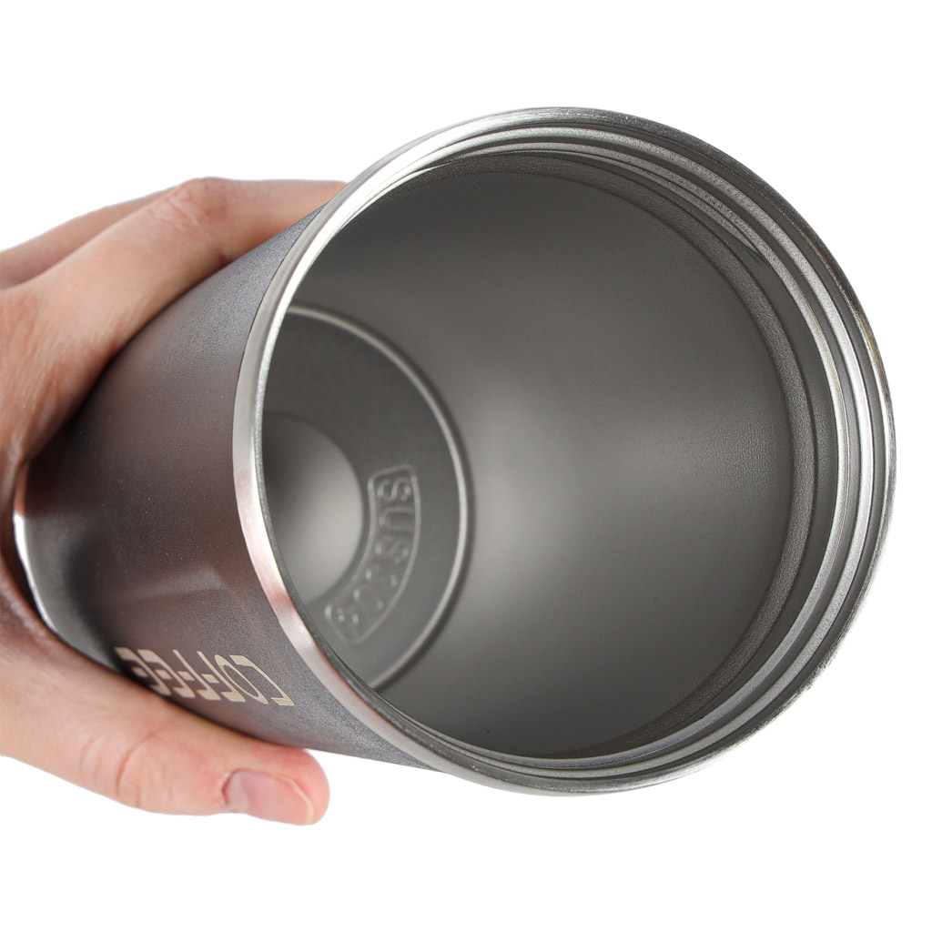 Termos šalica s usnikom 500ml crna 8