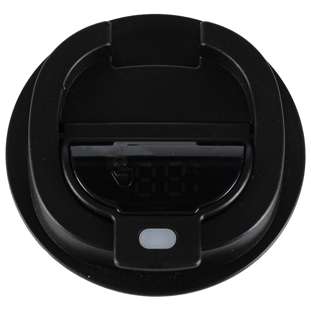 Termos šalica s usnikom 500ml crna 5