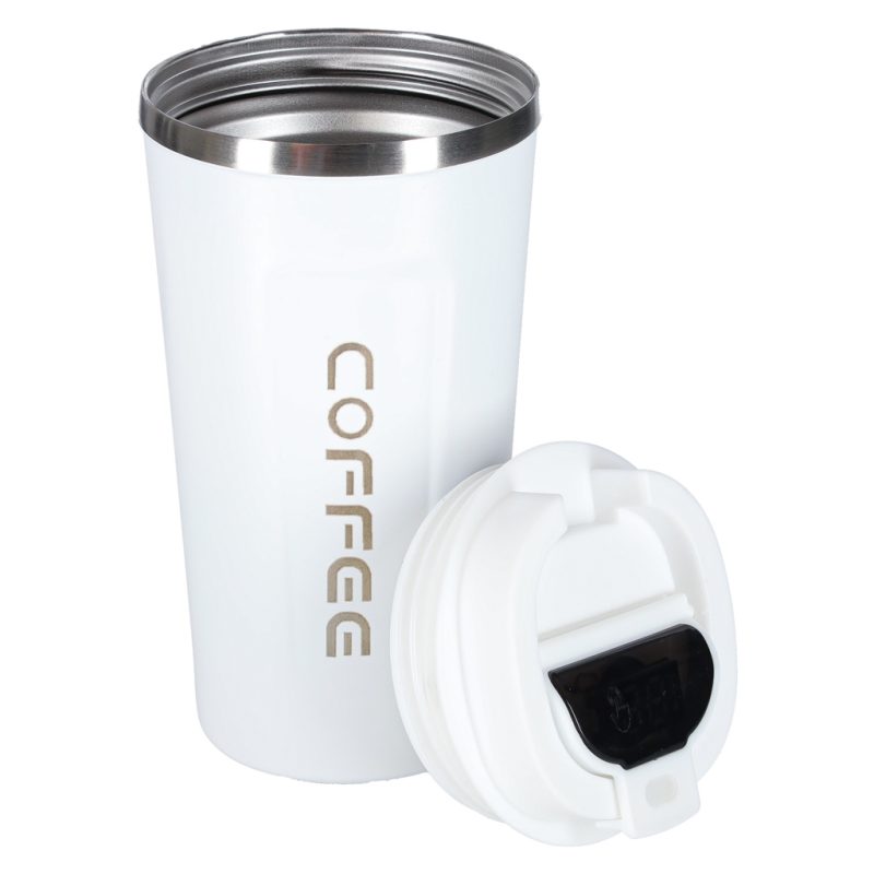 Thermal-mug-bidon-with-mouthpiece-thermos-500ml-white-178629 Termos šalica Bidon s usnikom 500ml bijela 6