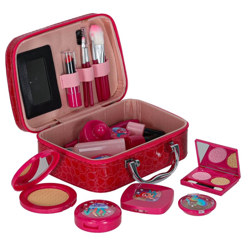 Kofer set za šminkanje i nokte za djecu 22 artikla 14