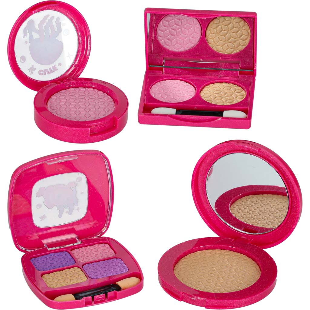 Kofer set za šminkanje i nokte za djecu 22 artikla 13