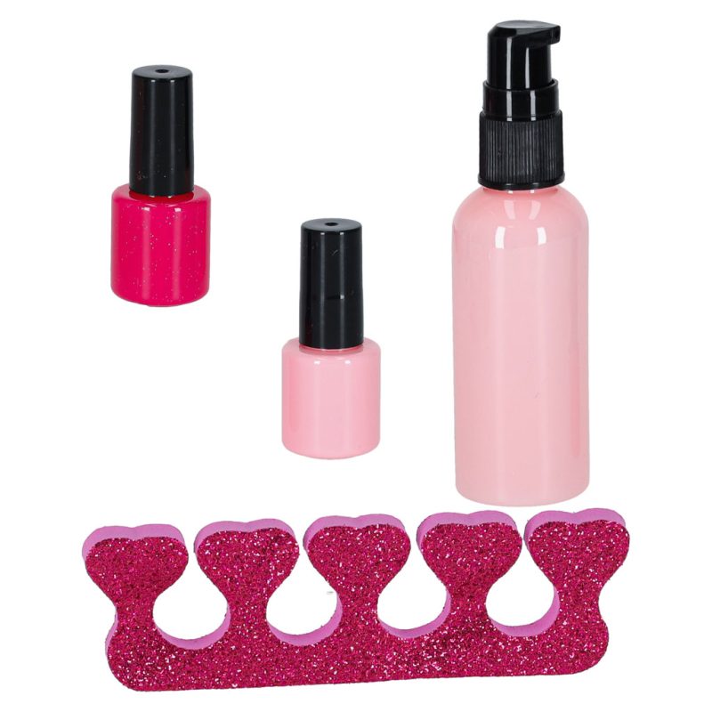 Kofer set za šminkanje i nokte za djecu 22 artikla 11