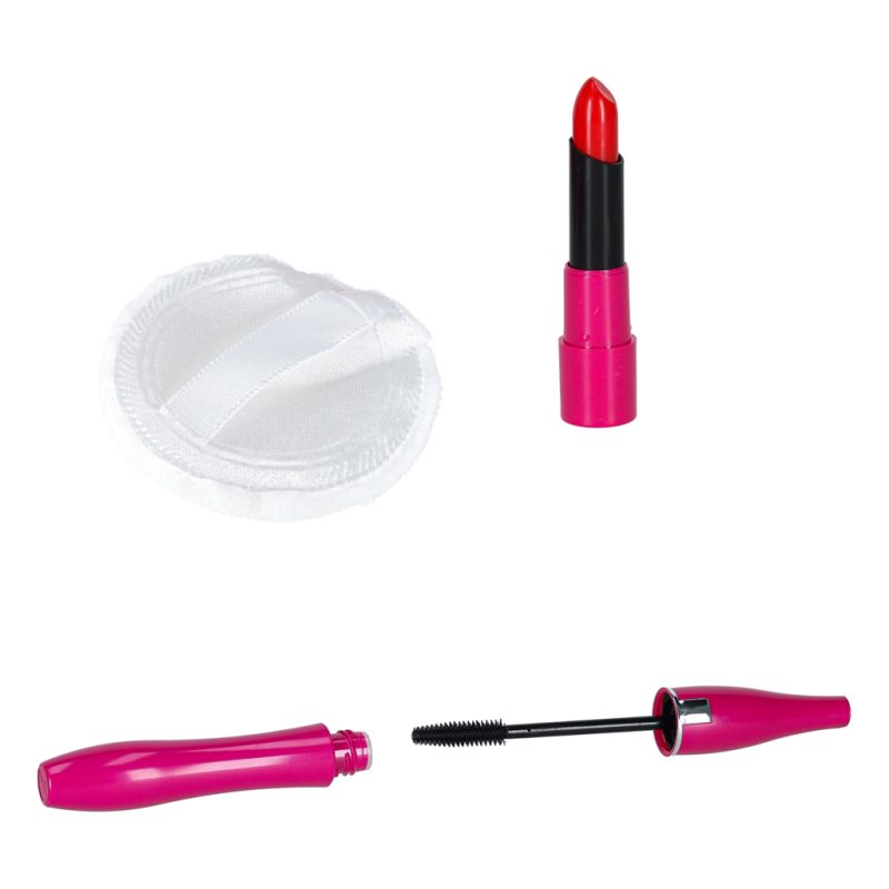 Kofer set za šminkanje i nokte za djecu 22 artikla 10