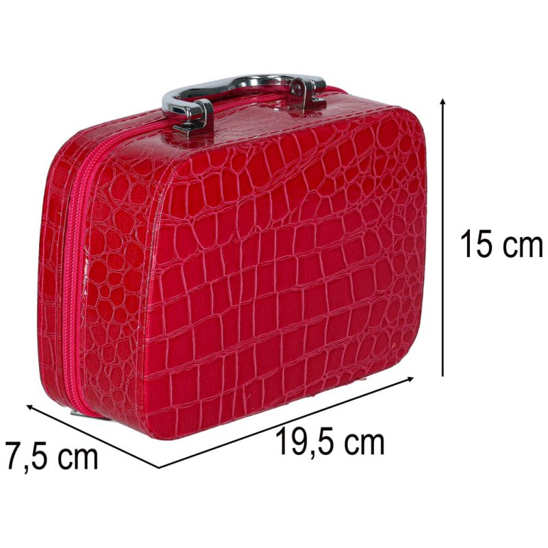 Kofer set za šminkanje i nokte za djecu 22 artikla 2