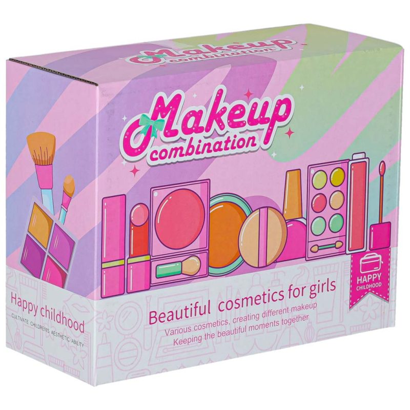 Kofer set za šminkanje i nokte za djecu 22 artikla