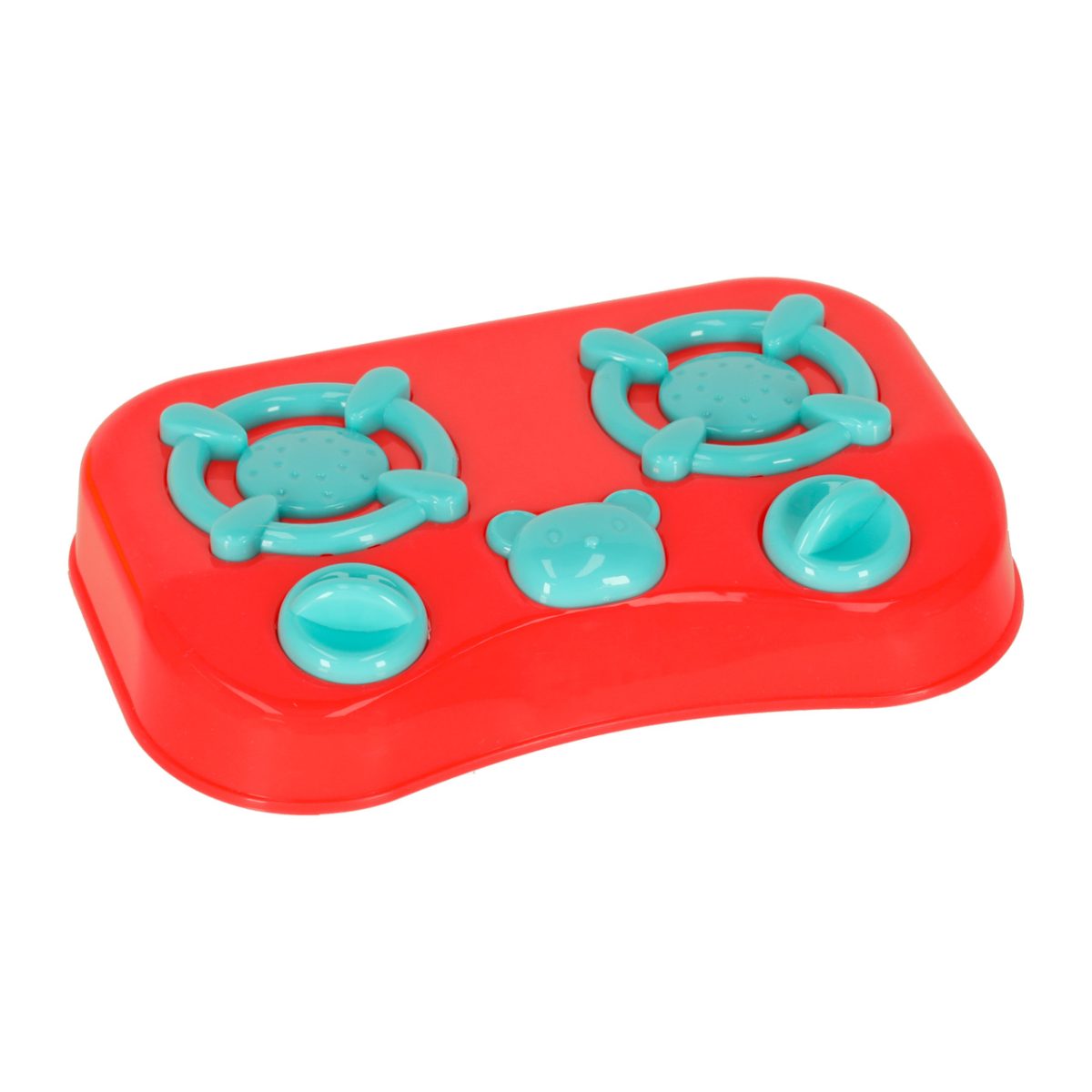 Pribor za rezanje povrća, voća i hrane s čičkom 3