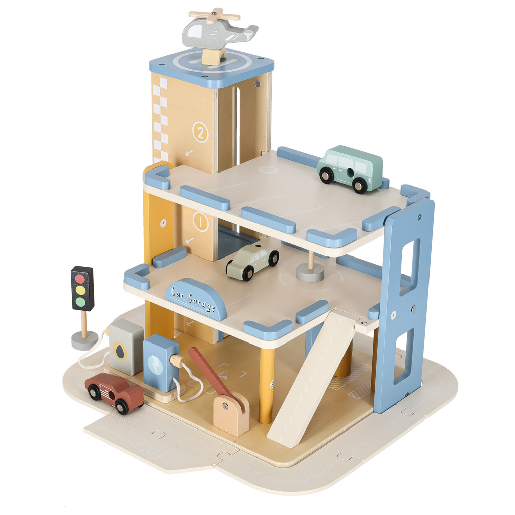 Wooden-garage-car-parking-double-decker-gas-station-178927 Drvena garaža za parkiranje automobila dvokatna benzinska postaja 14