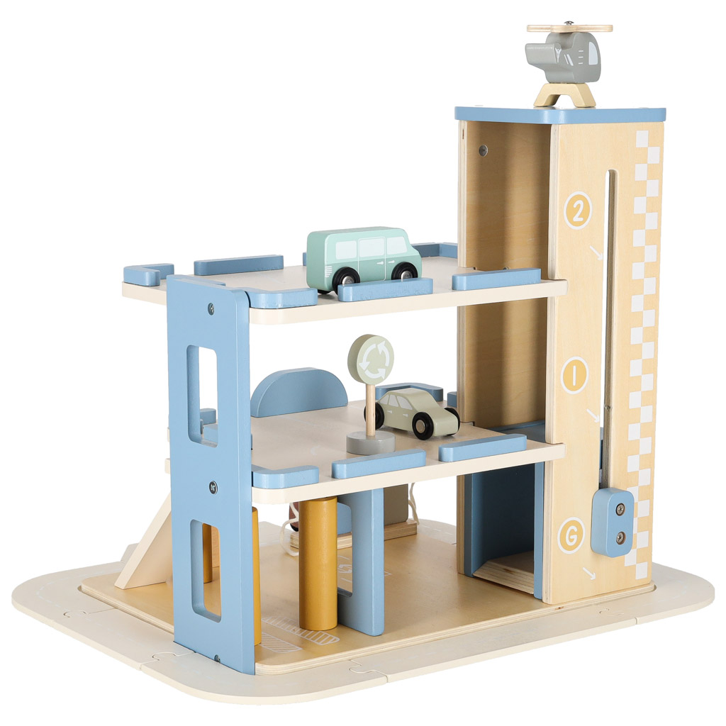 Wooden-garage-car-parking-double-decker-gas-station-178928 Drvena garaža za parkiranje automobila dvokatna benzinska postaja 13