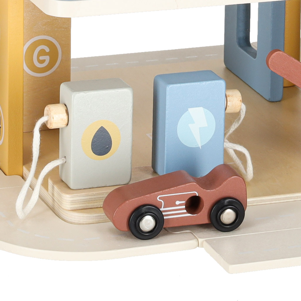 Wooden-garage-car-parking-double-decker-gas-station-178932 Drvena garaža za parkiranje automobila dvokatna benzinska postaja 9