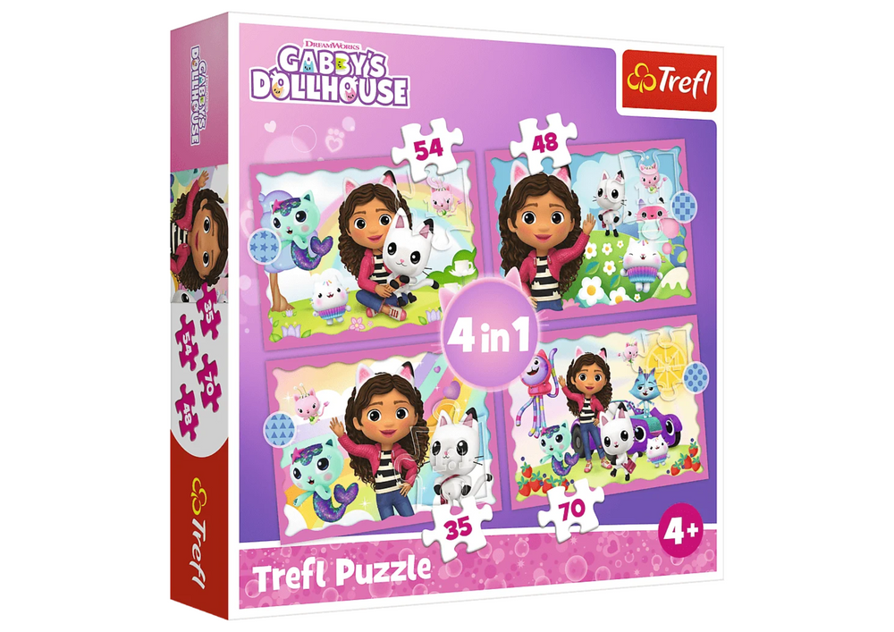 eng_pl_Puzzle-4in1-Adventures-of-Gabi-Trefl-34620-24677_1 Puzzle 4u1 Gabine avanture Trefl 34620