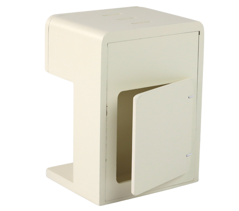 Dječji drveni aparat za kavu 2