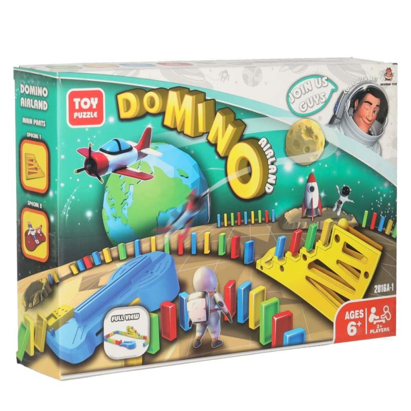 EDomino-blocks-rocket-launcher-airplane-176030 Domino i avion s raketnim bacačem 1