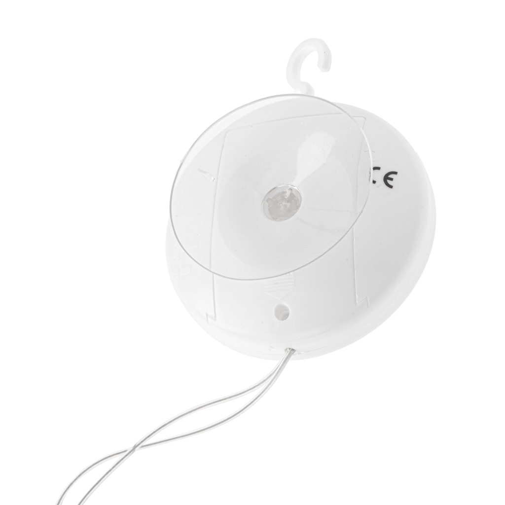 LED viseća svjetla božićni ukras snjegović