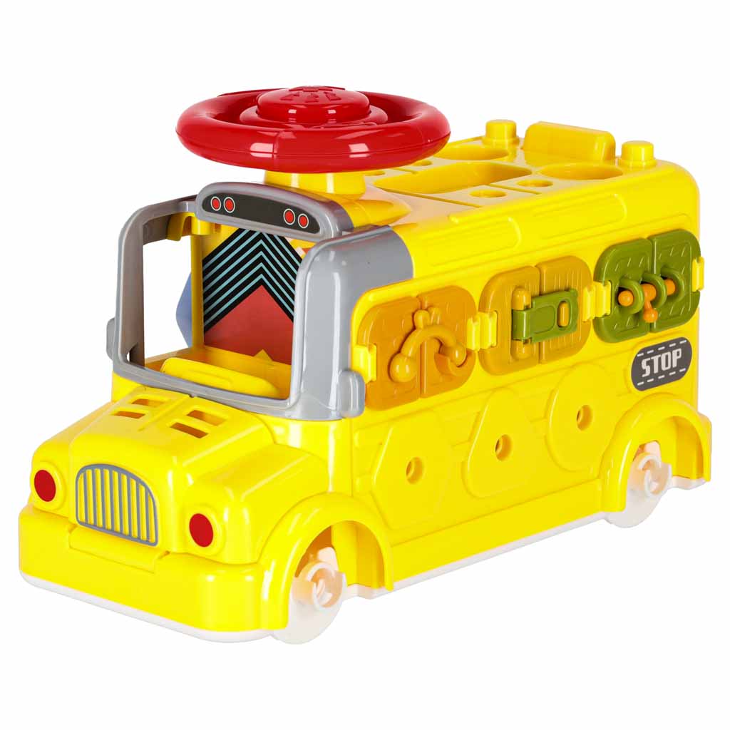 Autobus s vijcima i odvijačem 6 u 1 14