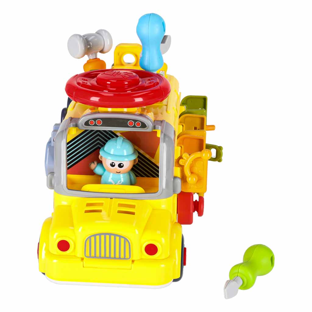 Autobus s vijcima i odvijačem 6 u 1 13