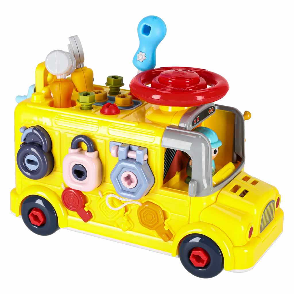 Autobus s vijcima i odvijačem 6 u 1 12