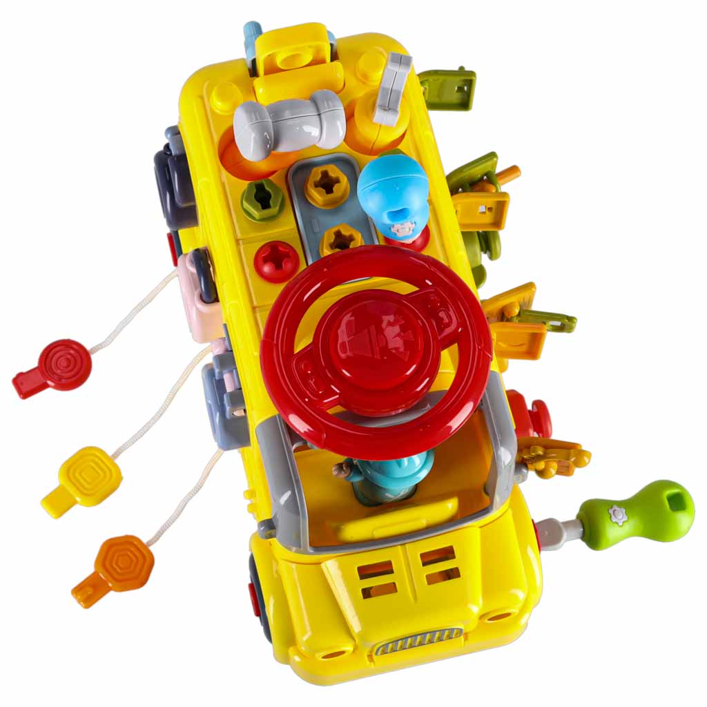 Autobus s vijcima i odvijačem 6 u 1 11