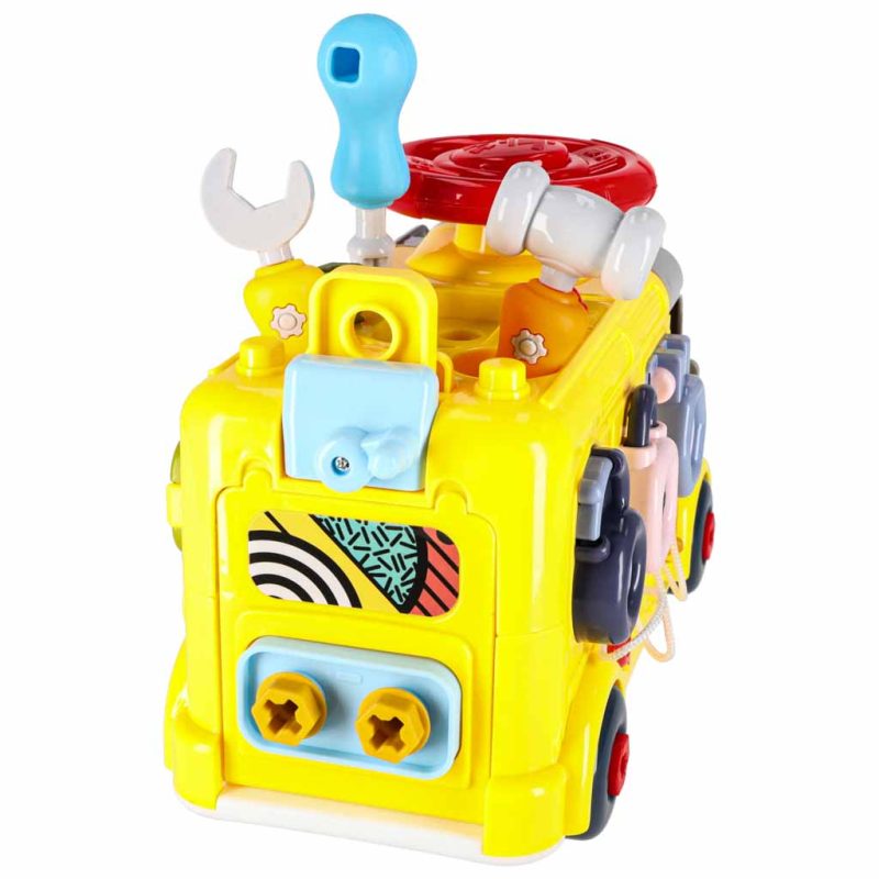 Autobus s vijcima i odvijačem 6 u 1 10