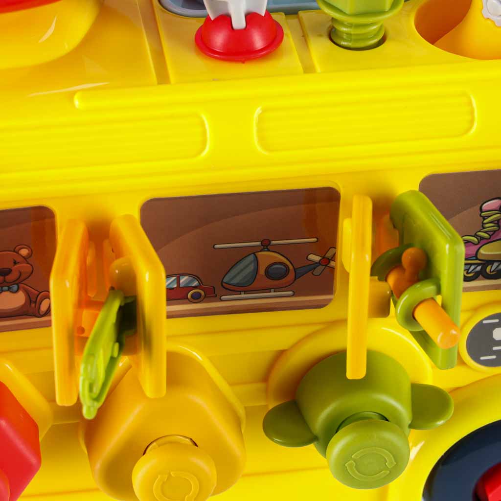 Autobus s vijcima i odvijačem 6 u 1 8