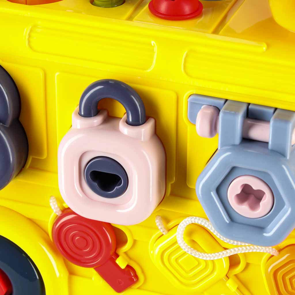 Autobus s vijcima i odvijačem 6 u 1 7