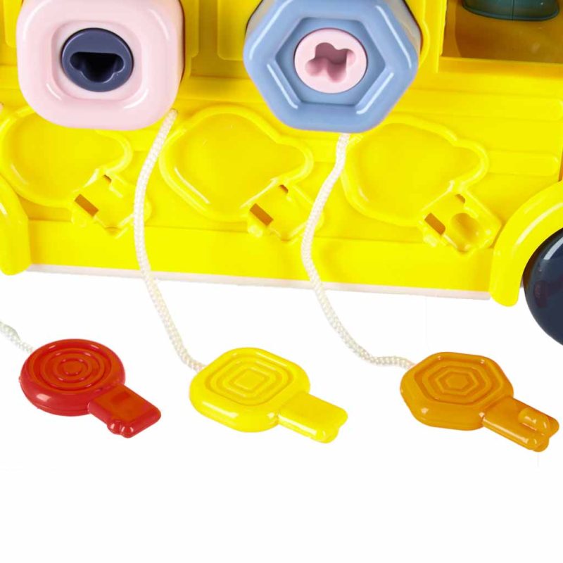 Autobus s vijcima i odvijačem 6 u 1 6