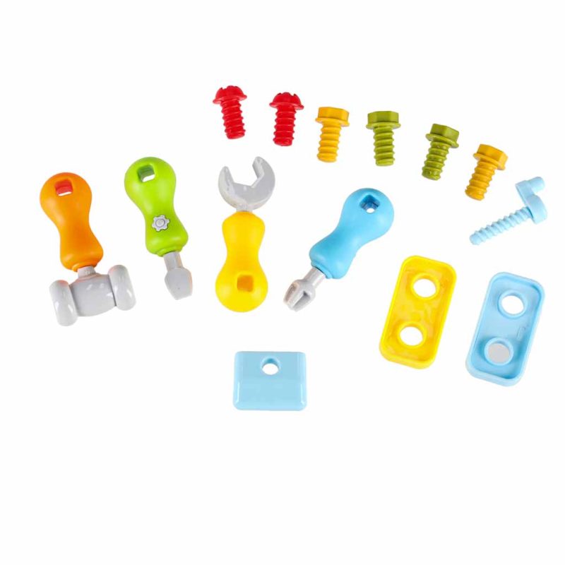 Autobus s vijcima i odvijačem 6 u 1 5