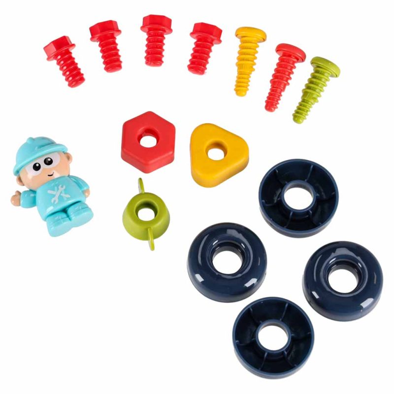 Autobus s vijcima i odvijačem 6 u 1 4