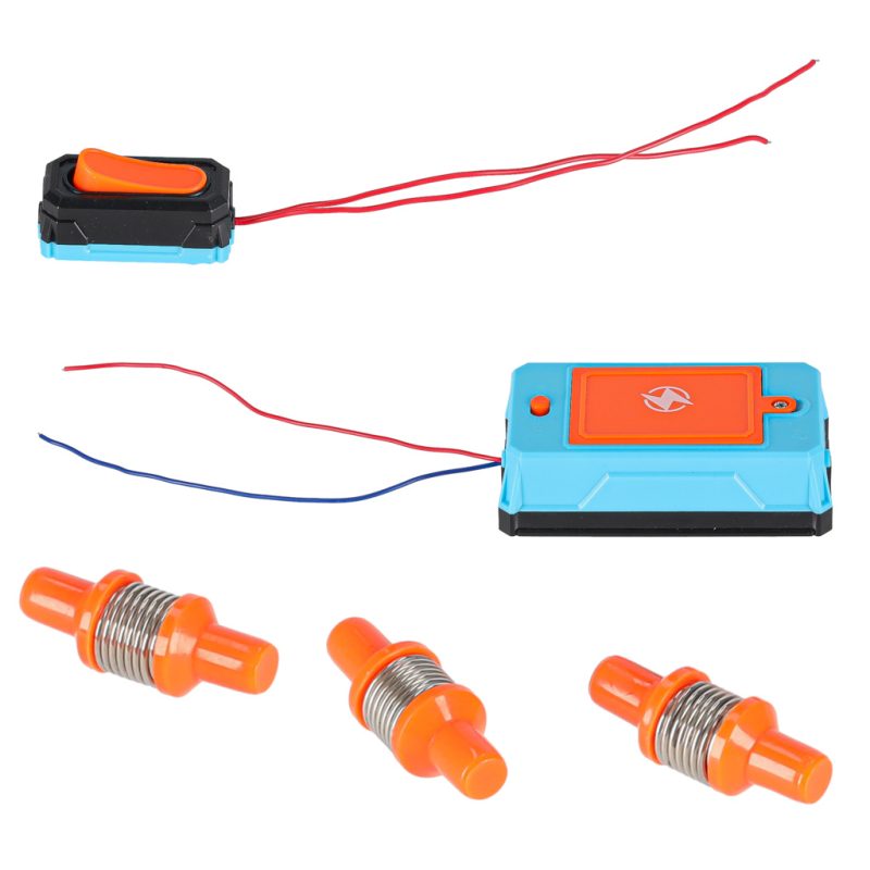 Mali edukativni set za električare elektronike, svemirska stanica 6